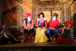 2009 – Snow White and the Seven Dwarfs